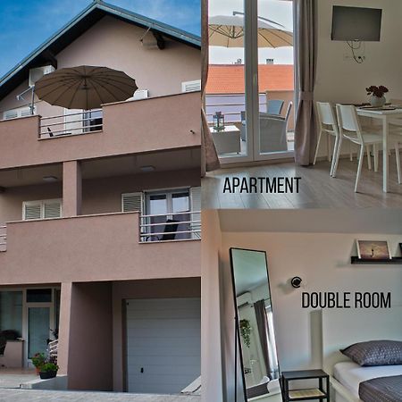Apartments And Rooms B&B Zadar Ngoại thất bức ảnh